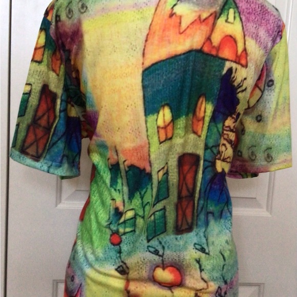 Super soft pull over top - Picture 5 of 5